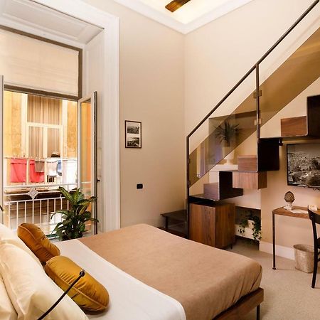 Melrose Napoli Otel Dış mekan fotoğraf