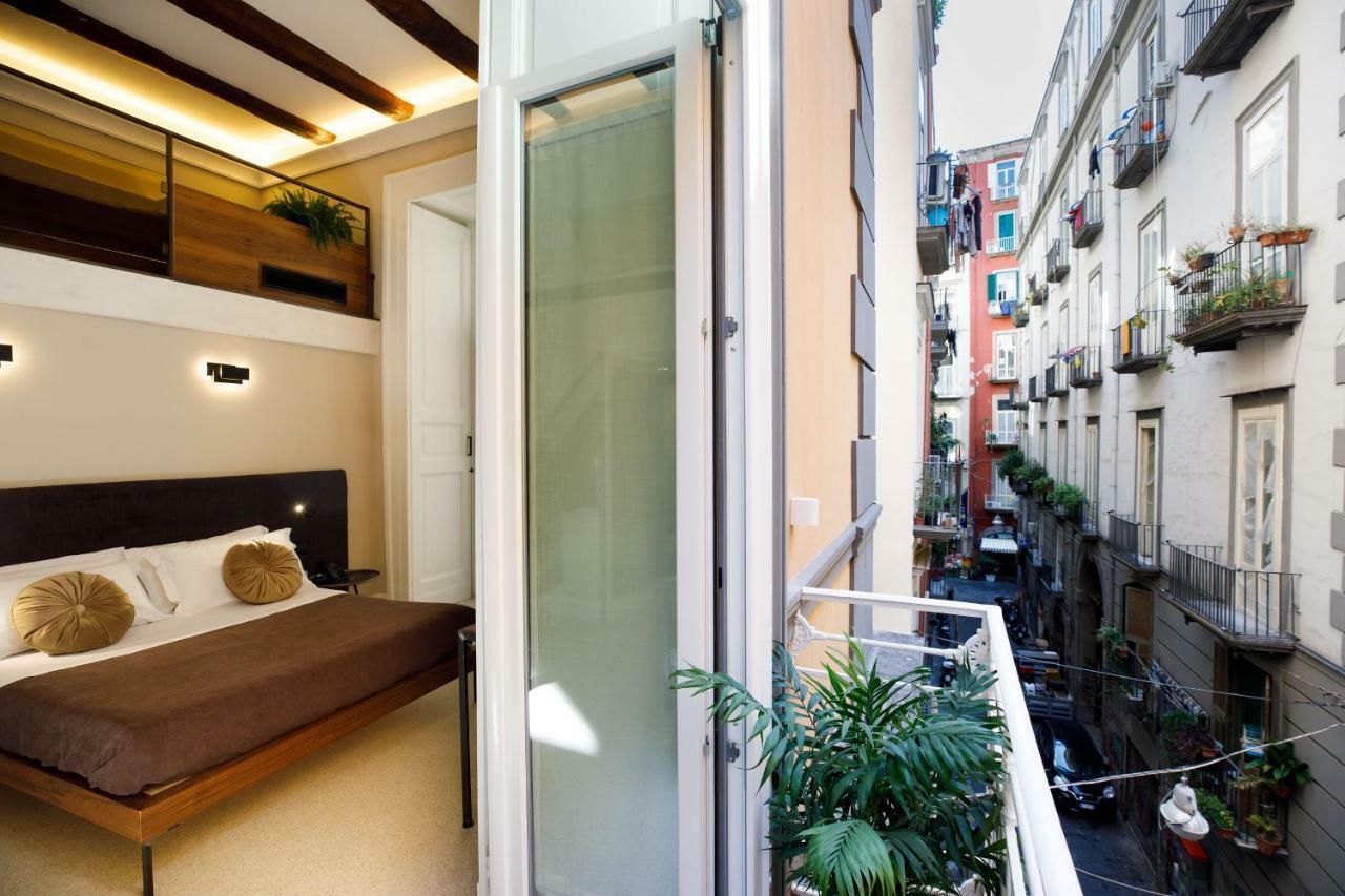 Melrose Napoli Otel Dış mekan fotoğraf