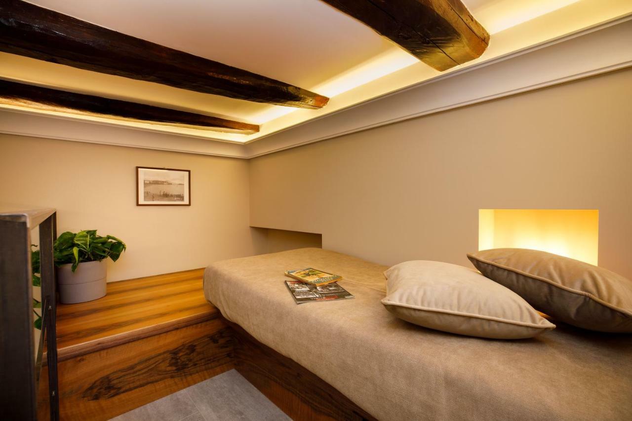 Melrose Napoli Otel Dış mekan fotoğraf