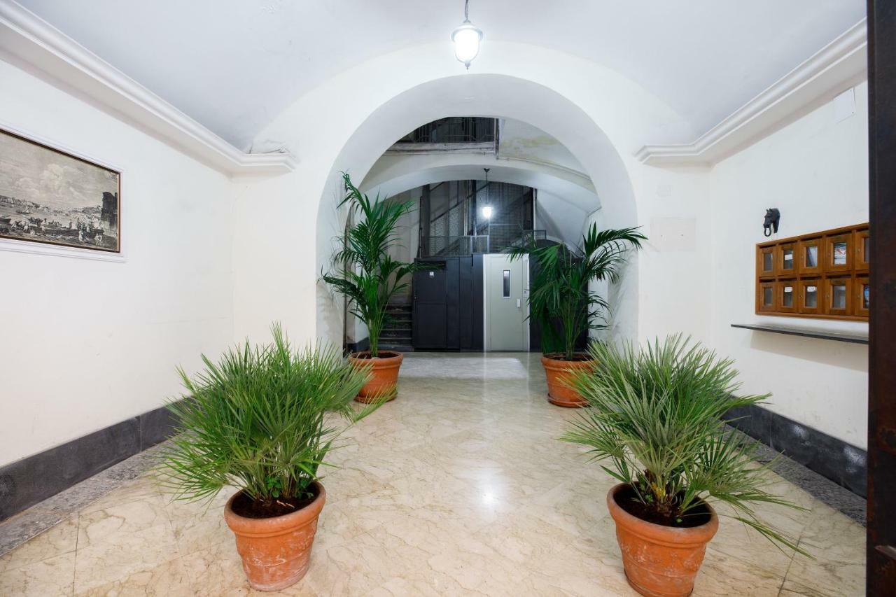 Melrose Napoli Otel Dış mekan fotoğraf