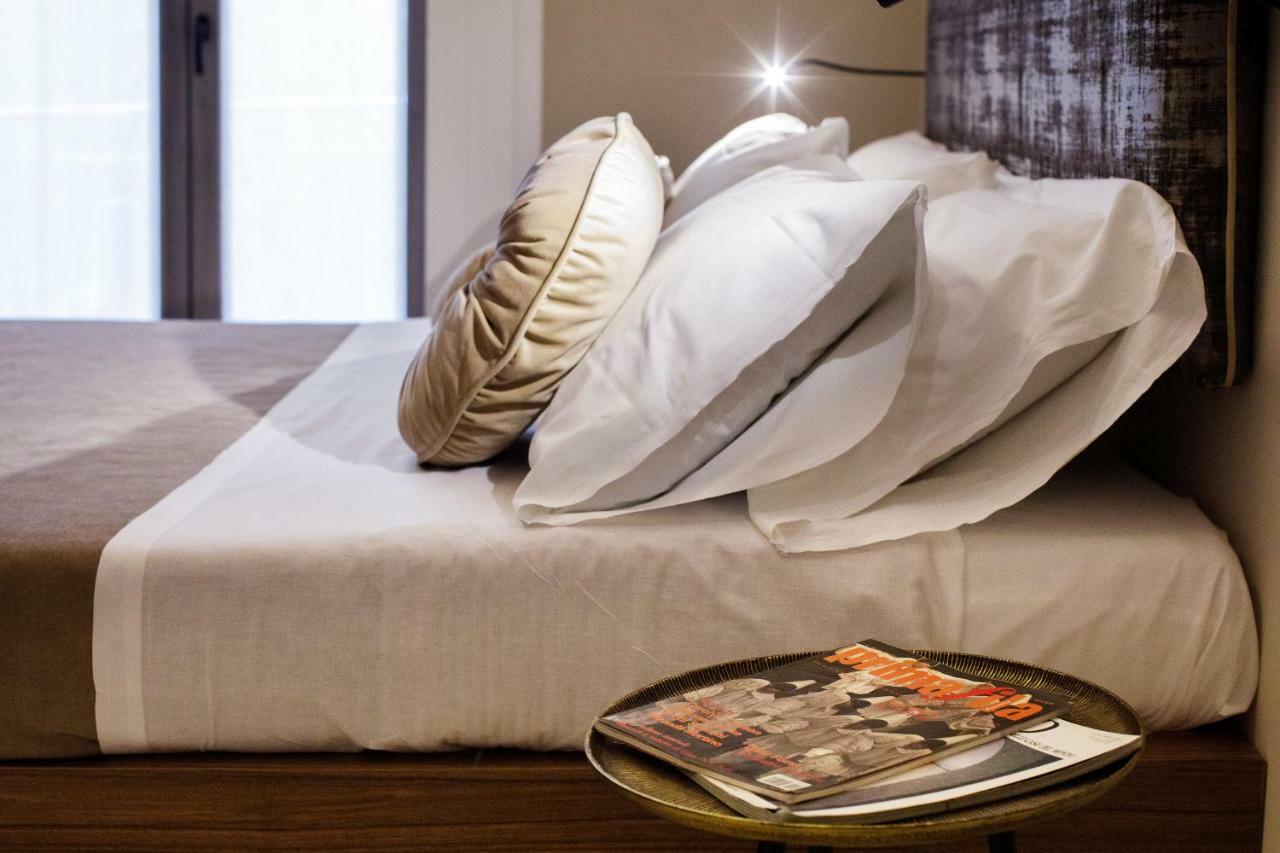 Melrose Napoli Otel Dış mekan fotoğraf