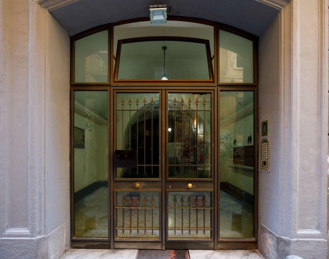 Melrose Napoli Otel Dış mekan fotoğraf