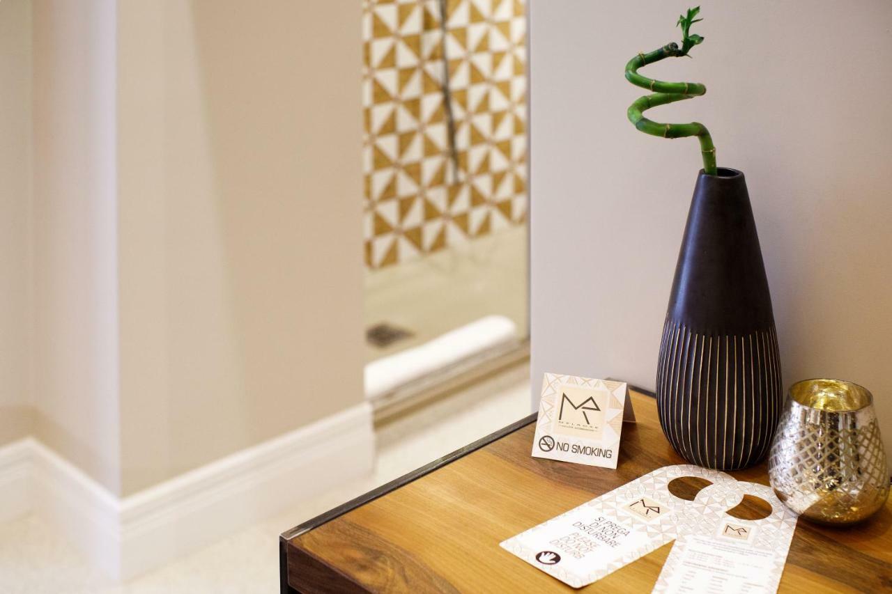 Melrose Napoli Otel Dış mekan fotoğraf