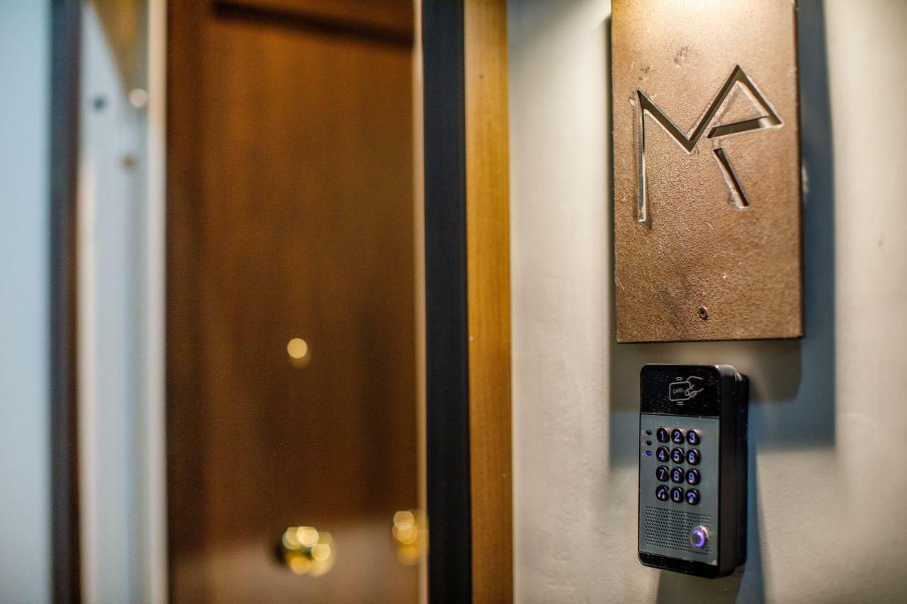 Melrose Napoli Otel Dış mekan fotoğraf