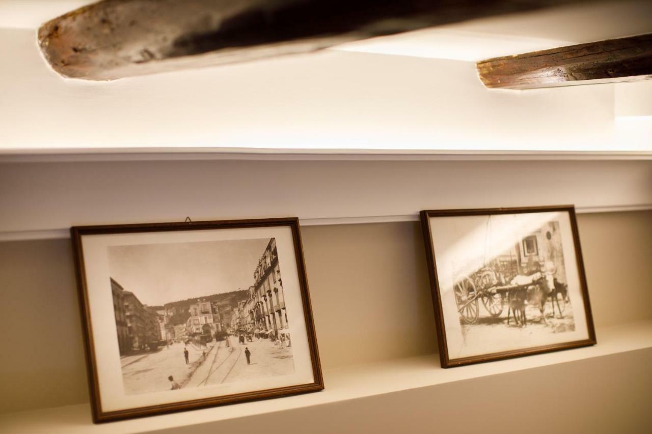 Melrose Napoli Otel Dış mekan fotoğraf