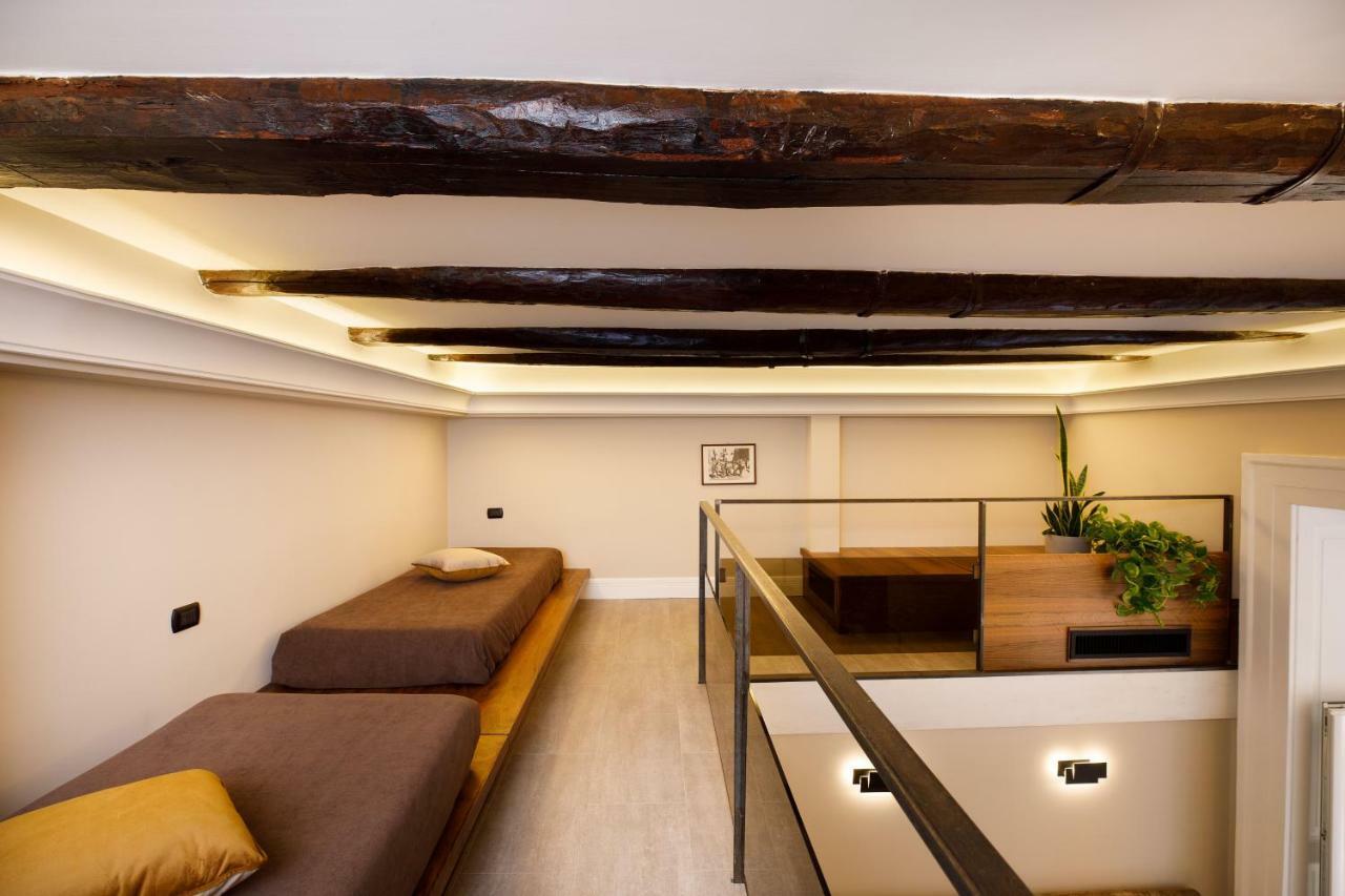 Melrose Napoli Otel Dış mekan fotoğraf