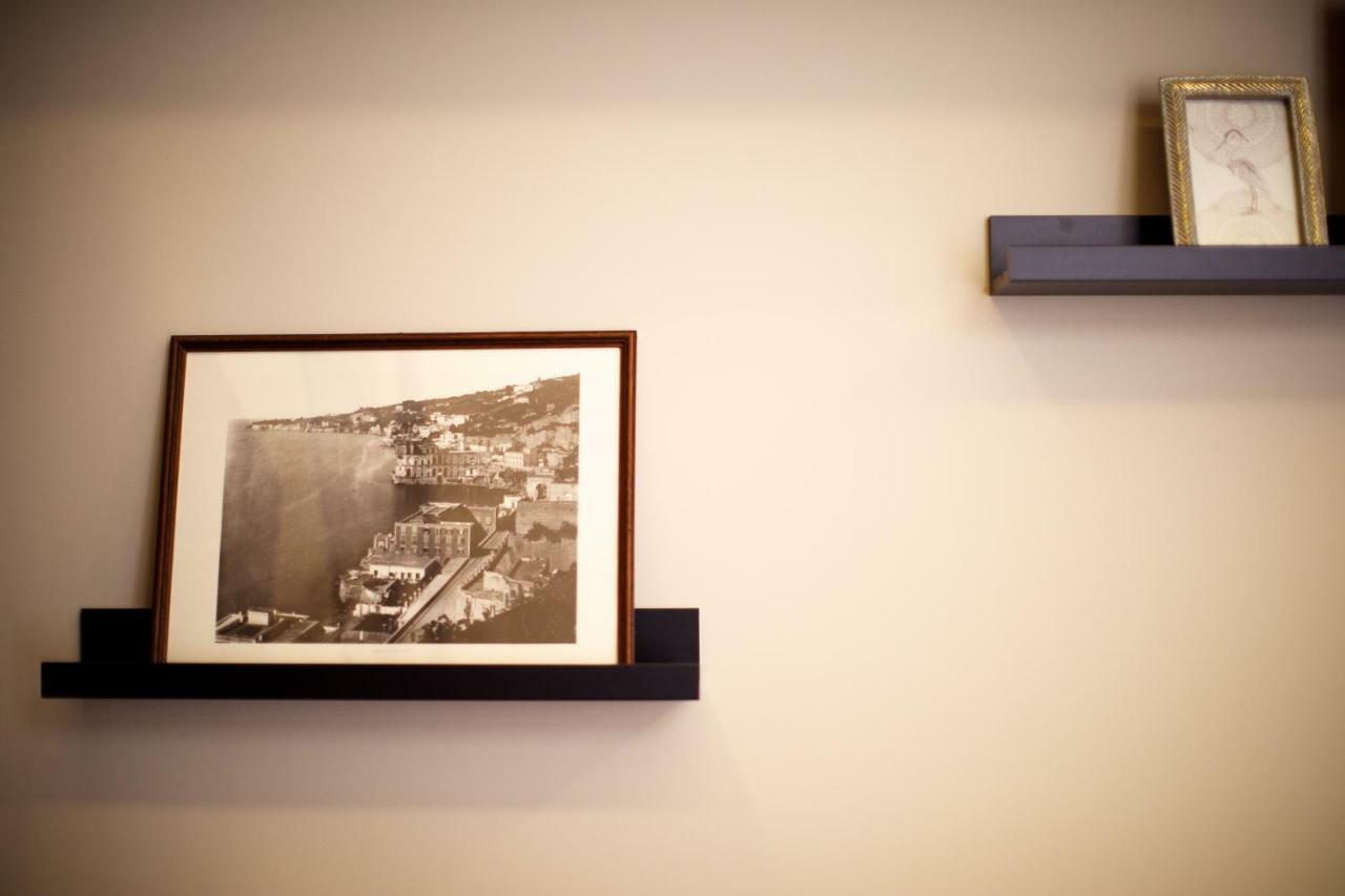 Melrose Napoli Otel Dış mekan fotoğraf