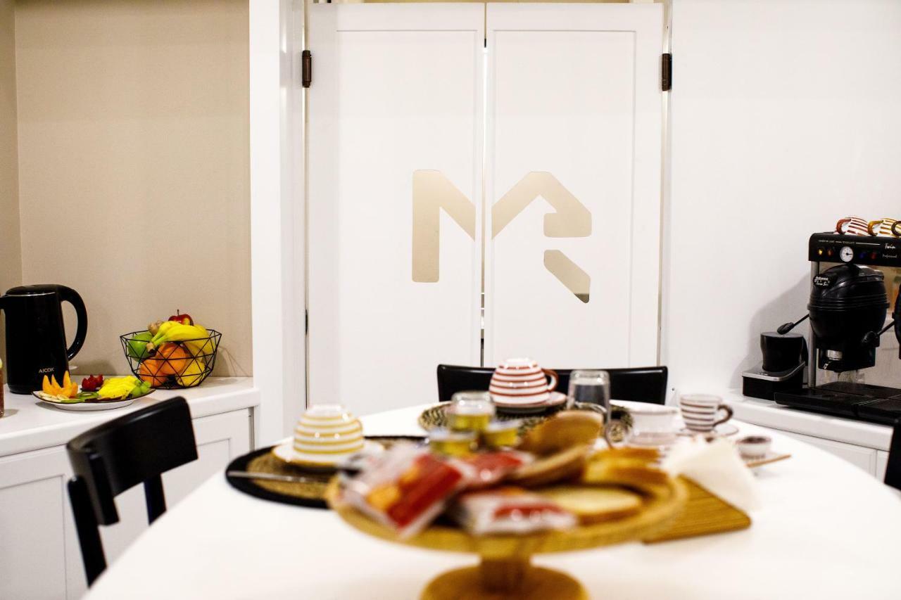 Melrose Napoli Otel Dış mekan fotoğraf