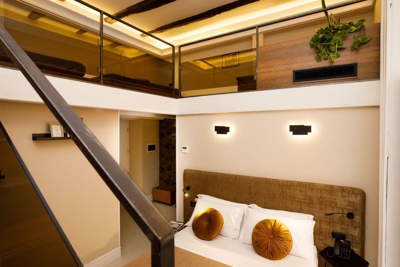 Melrose Napoli Otel Dış mekan fotoğraf