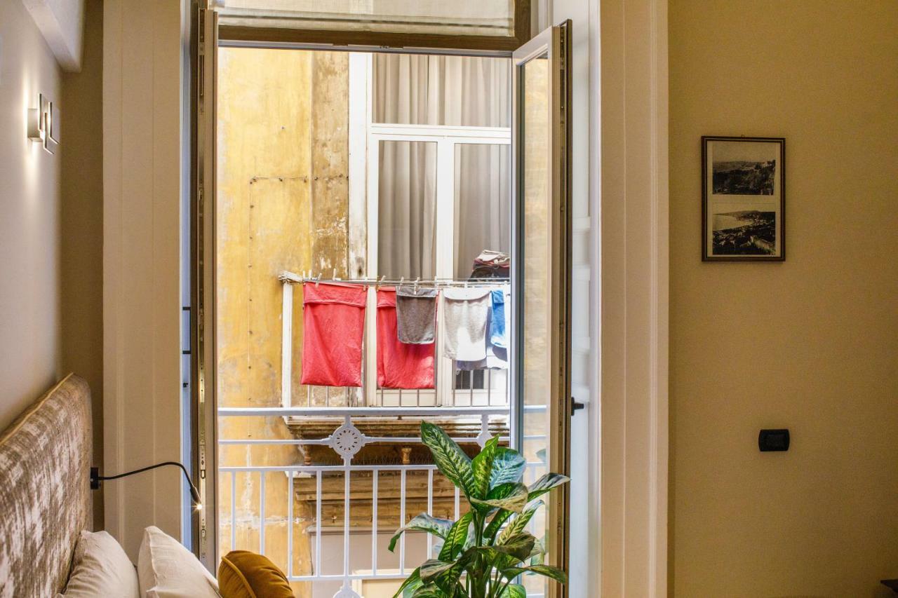 Melrose Napoli Otel Dış mekan fotoğraf