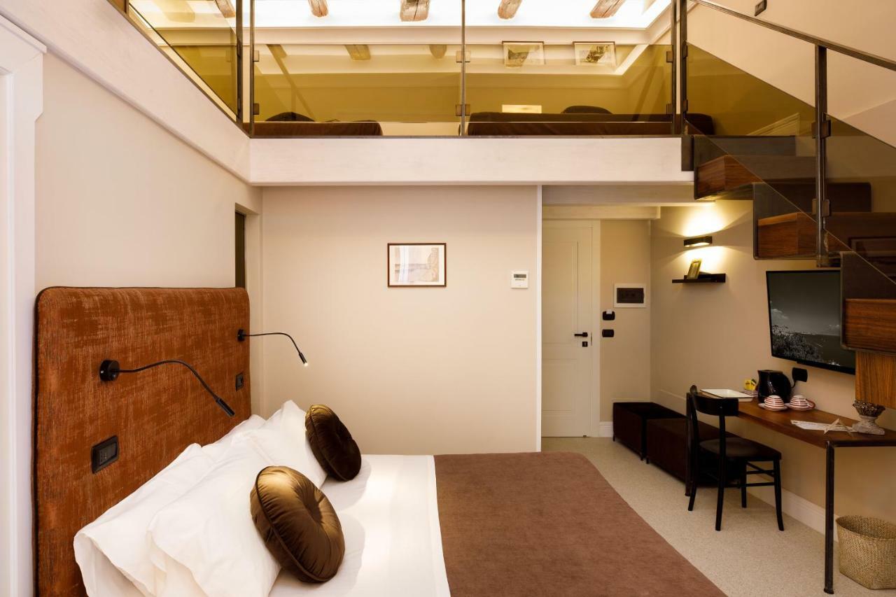 Melrose Napoli Otel Dış mekan fotoğraf