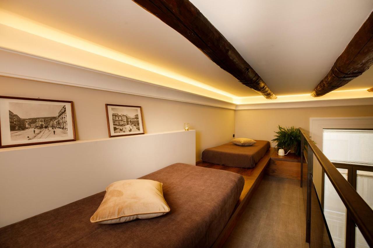 Melrose Napoli Otel Dış mekan fotoğraf