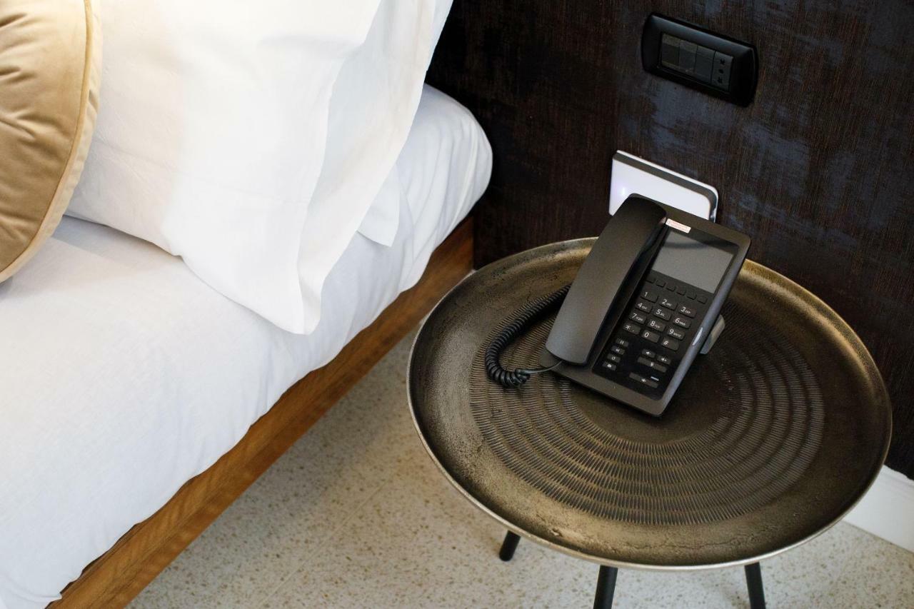 Melrose Napoli Otel Dış mekan fotoğraf